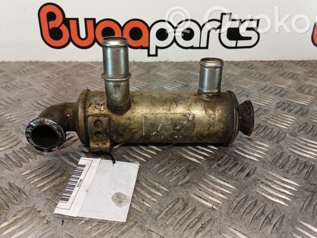 EGR valve cooler   9HZ,CITROENC416HDI