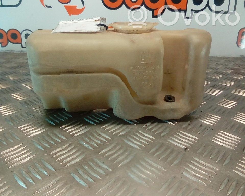 Opel Corsa A Langų skysčio bakelis 