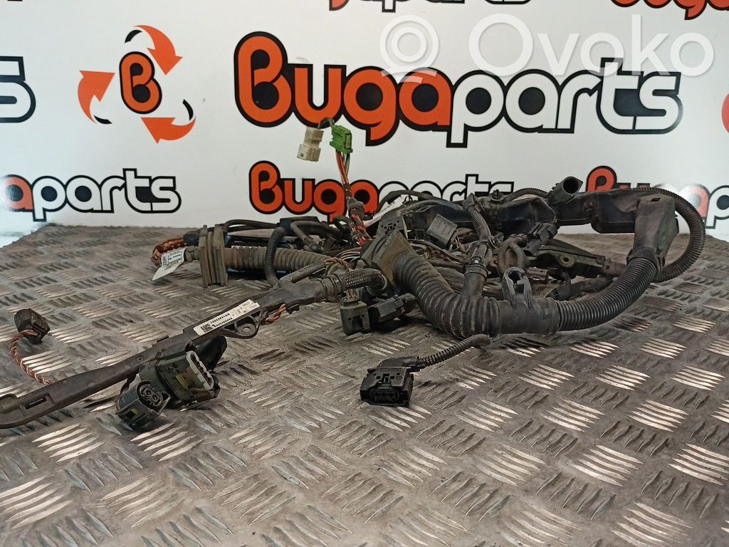 Engine installation wiring loom   53781210,758039704D,N47D20C