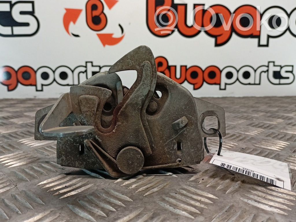 Fiat Punto (188) Gancho de cierre/pestillo del capó/tapa del motor 