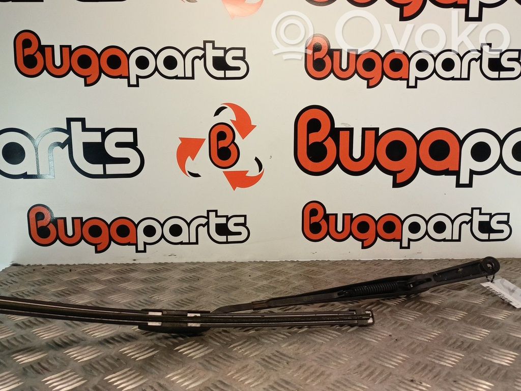 Opel Frontera B Front wiper blade arm 