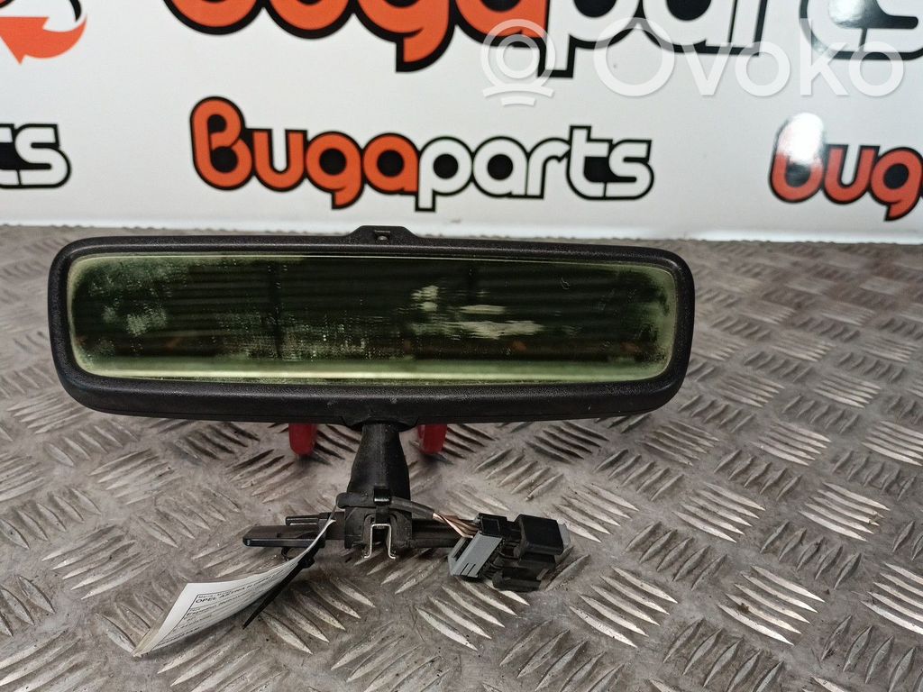 Rear view mirror (interior)   24438231AM