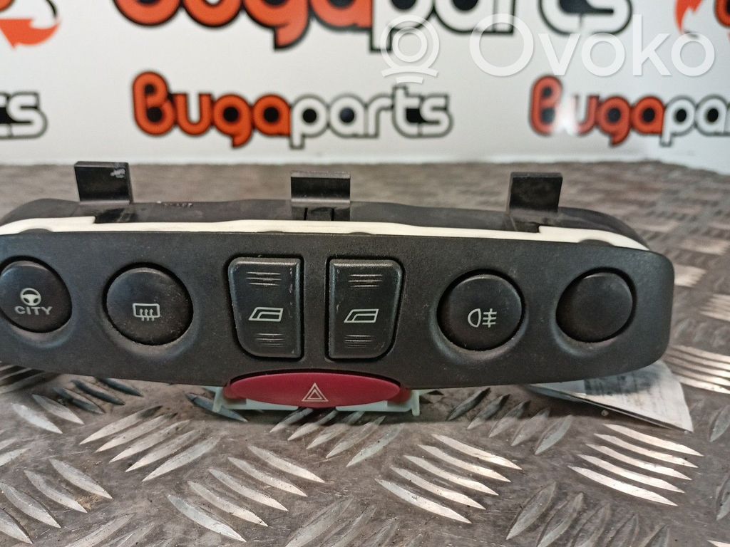 Multifunctional control switch/knob   B569