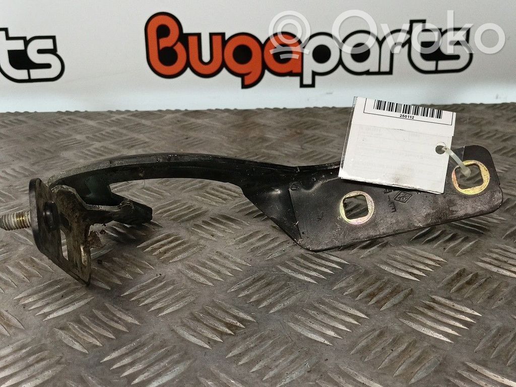 Engine bonnet/hood hinges   834370M
