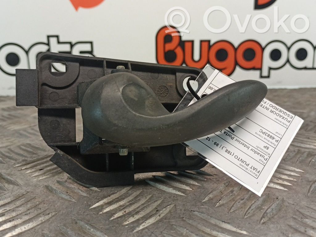 Fiat Punto (188) Manecilla externa puerta trasera 