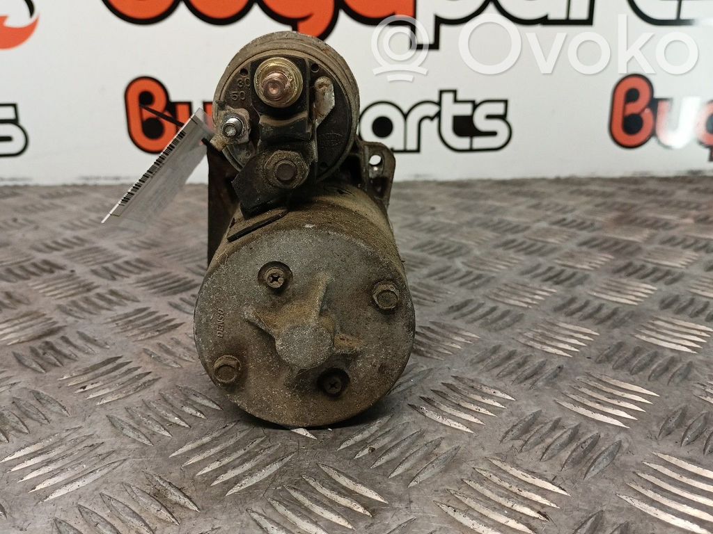Starteris   63101018,C132DENSO