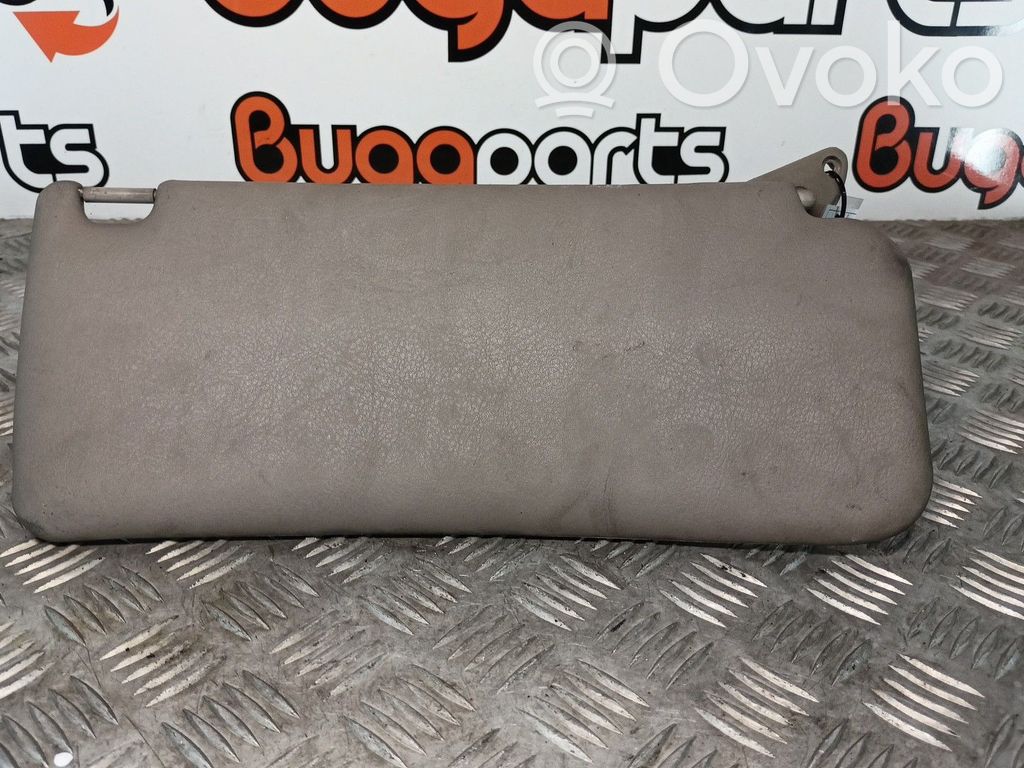 Sun visor   B288