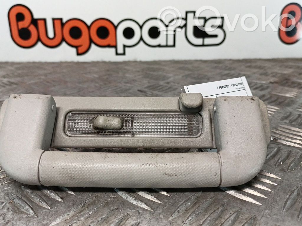 Opel Vectra B Manecilla interna puerta trasera 