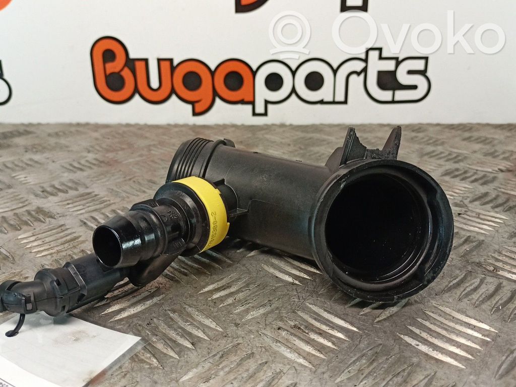 Turboahtimen ilmanoton letku   9683725080,96778153802