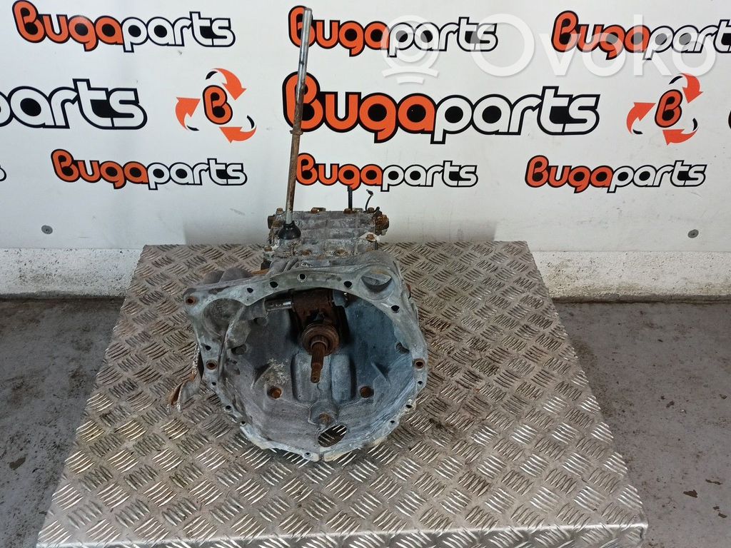 Renault 4 Manual 5 speed gearbox 
