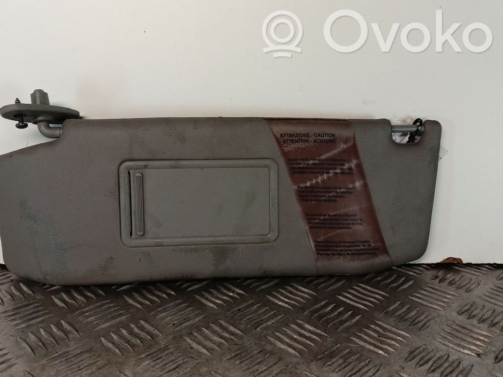 Sun visor   B288