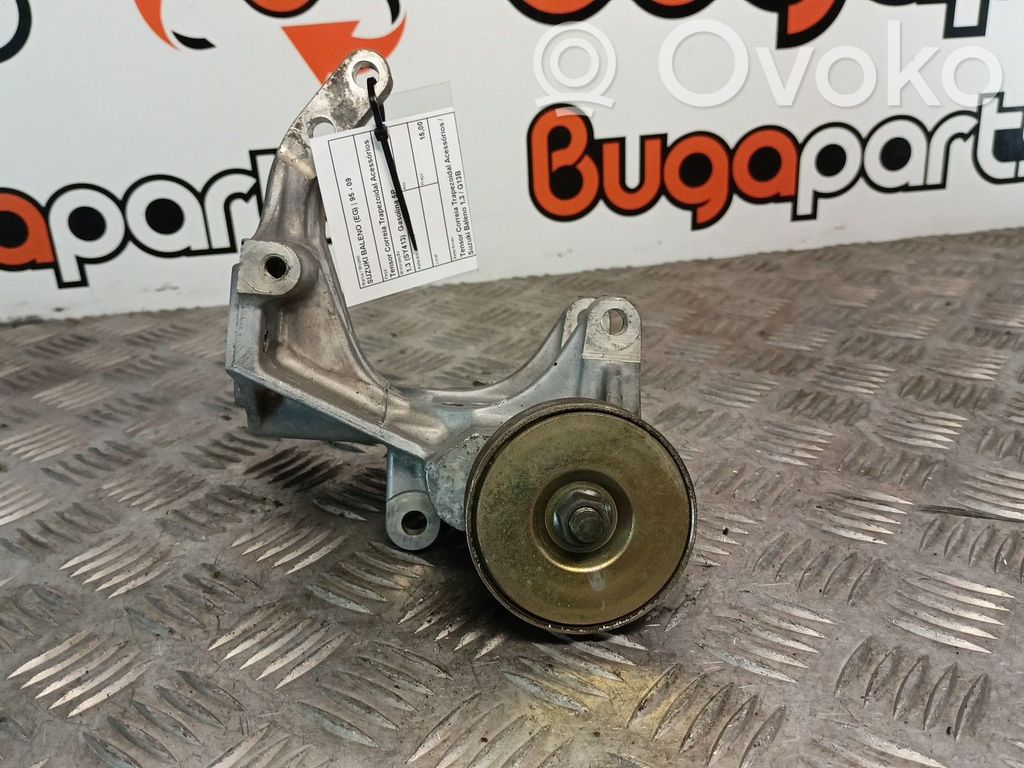 Suzuki Baleno EG Lichtmaschine Riemenspanner Spannrolle Keilrippenriemen Keilriemen 