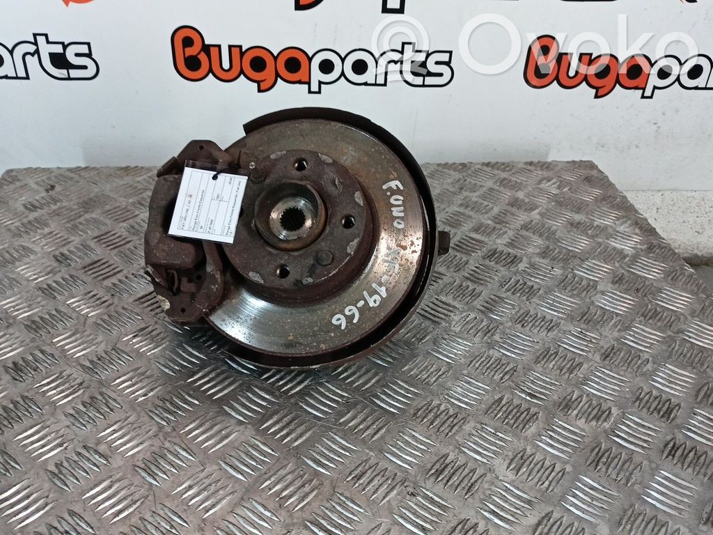 Achsschenkel vorne   EIXO,ESQUERDA,FIATUNO10,FRENTE