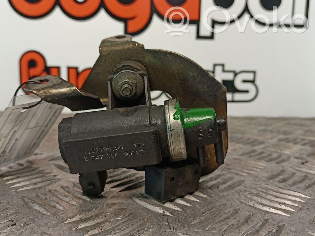 Solenoidinis vožtuvas   72279600,2247906,99T235204D1