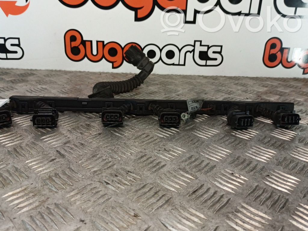 Engine installation wiring loom   CABLAGEM,260S3,BMWE39520I