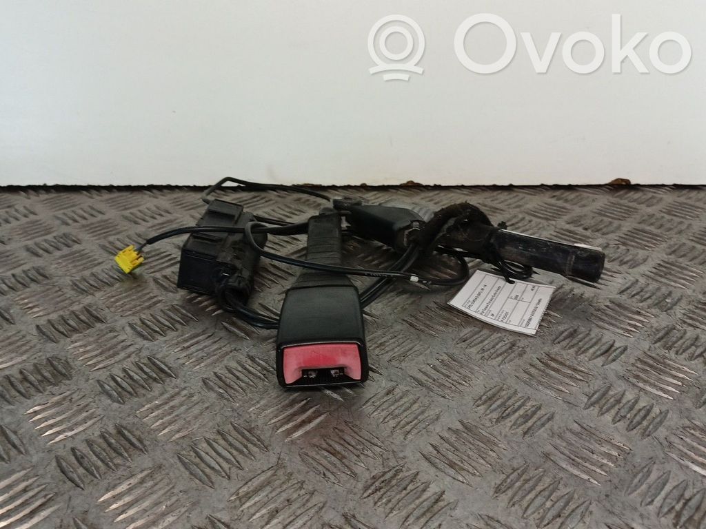 Gurtschloss vorne   13225285,AUTOLIV,DIREITO