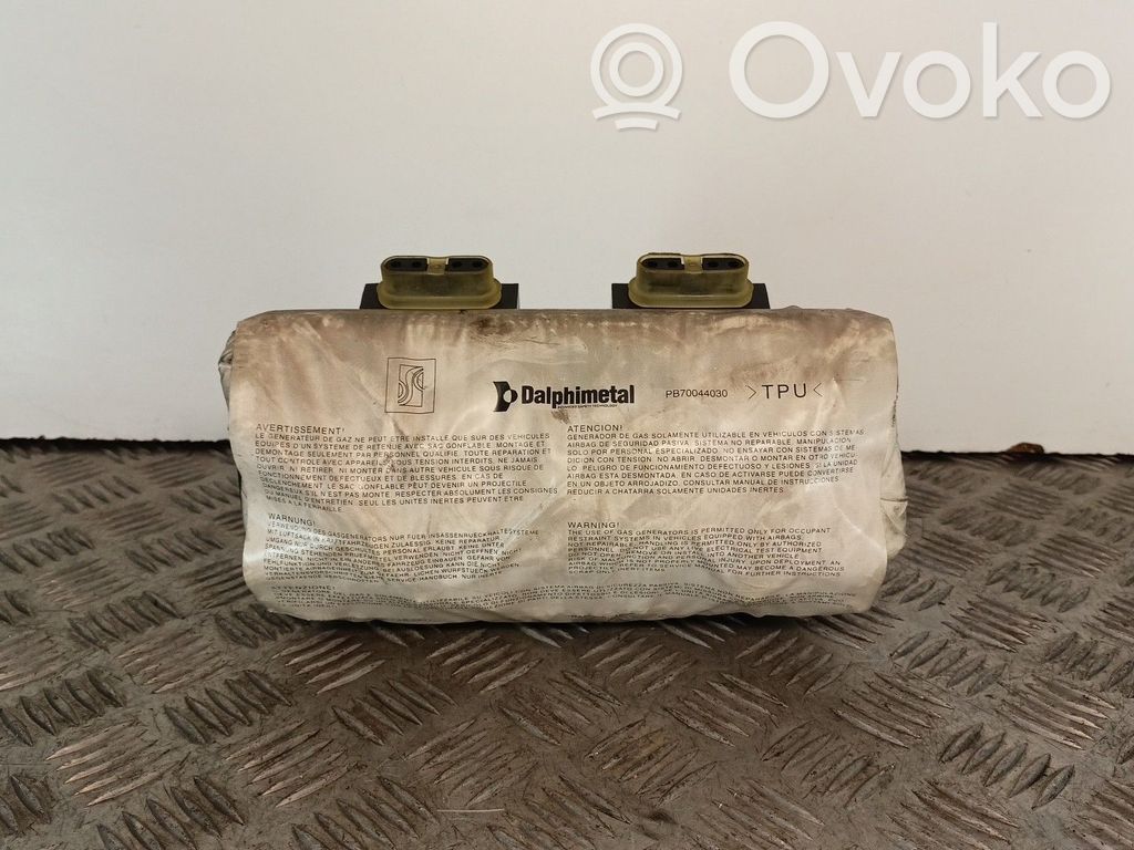Beifahrerairbag   13152361,62735248,DALPHIMETAL