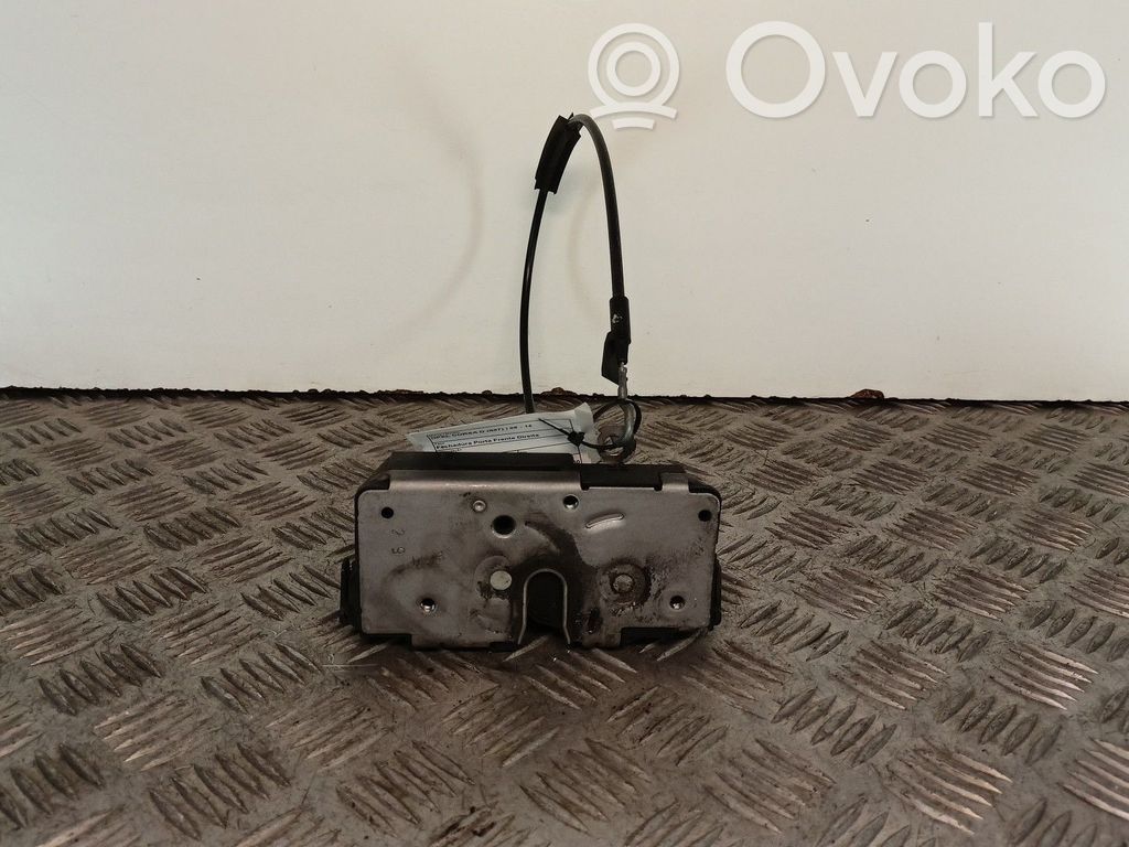 Cerradura de puerta delantera   55702899,0325407955RX