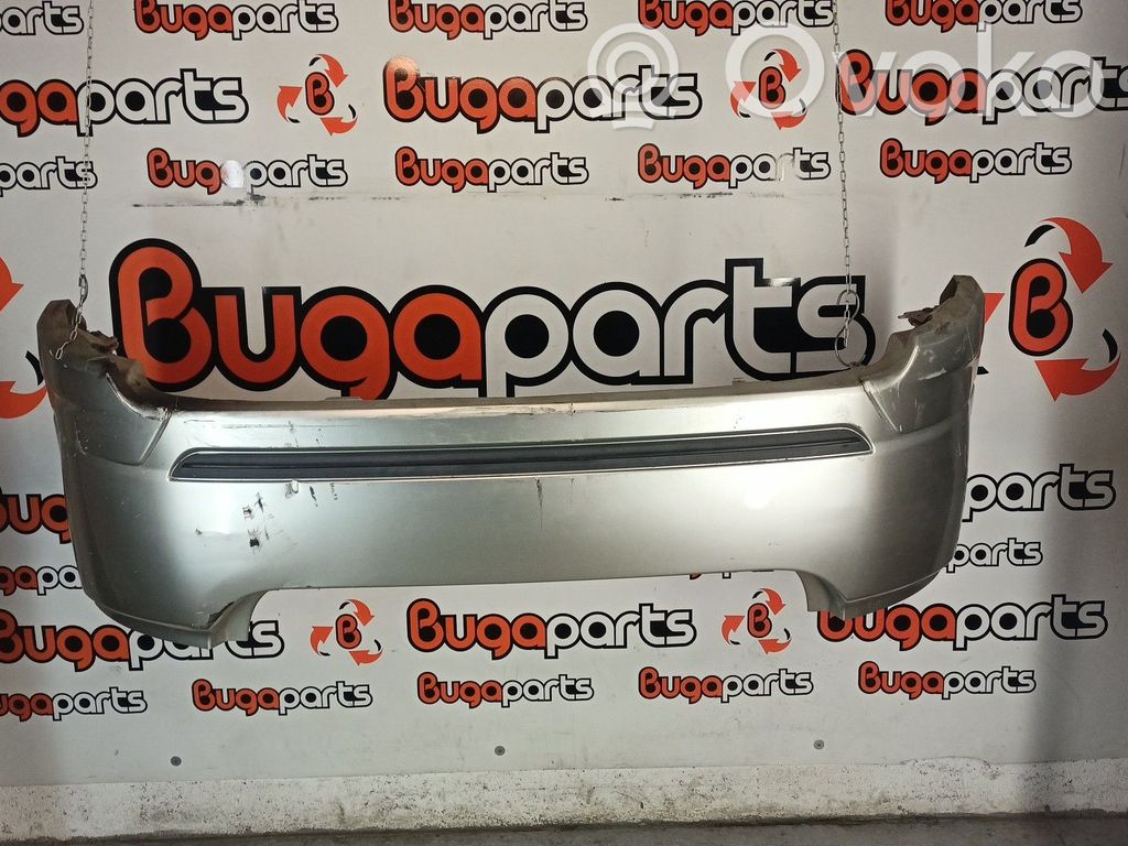 Rear bumper   TOYOTACOROLLAE12,TRASEIRO