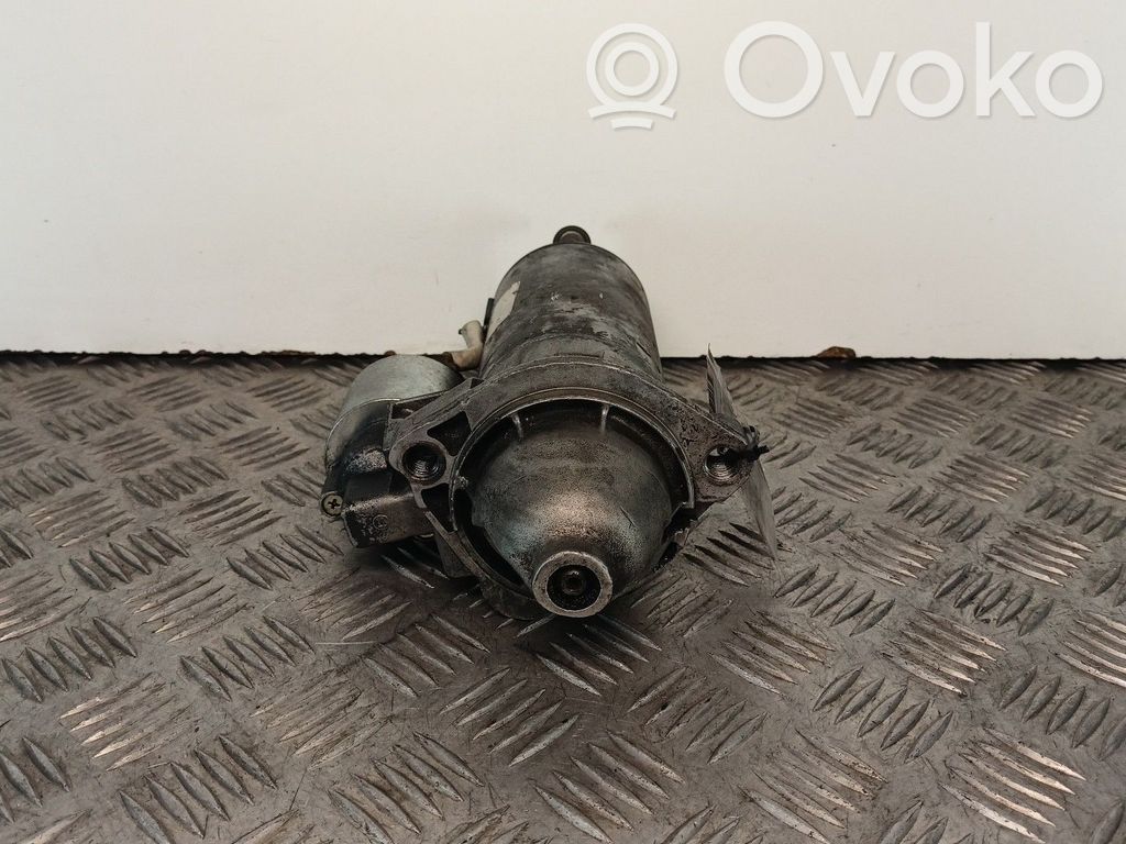 Opel Combo D Starter motor 