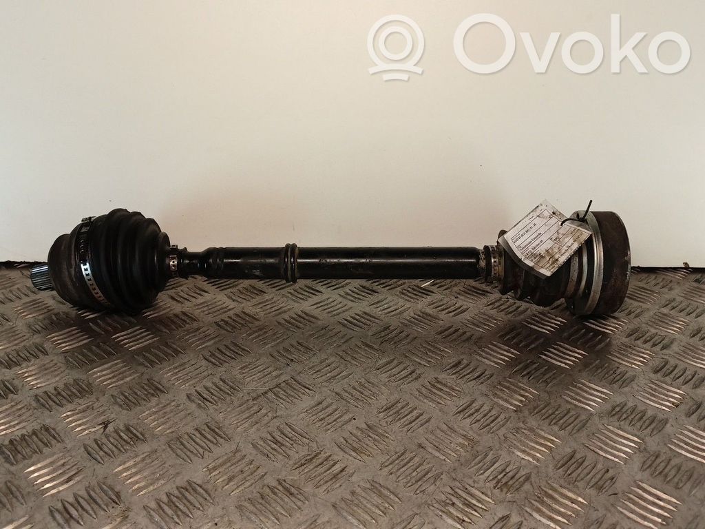 Opel Combo D Front driveshaft 