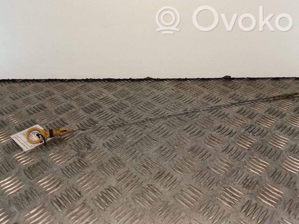 Opel Combo D Oil level dip stick 
