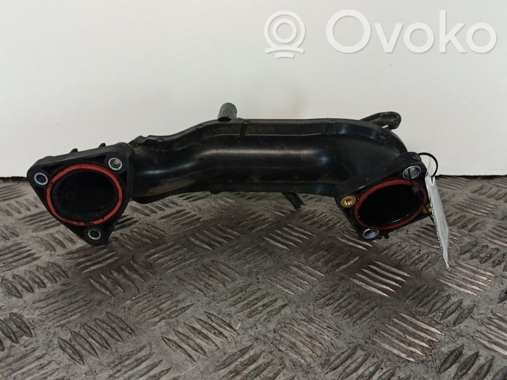 Turboahtimen ilmanoton letku   9685282480,072370,MOTOR8H01