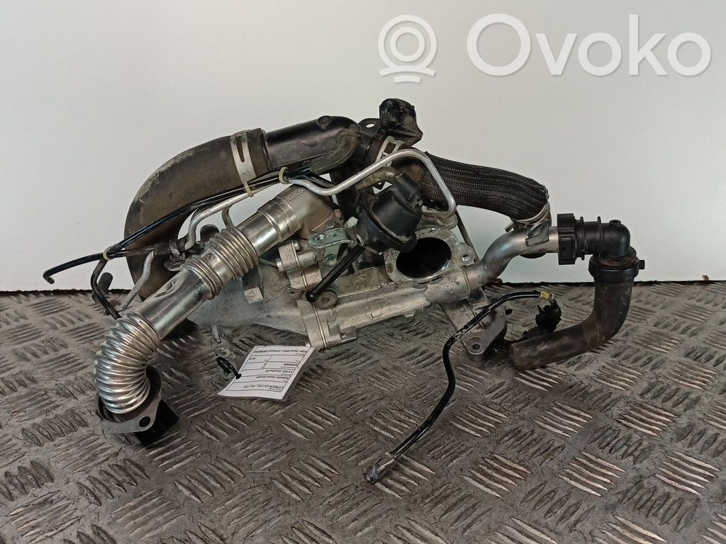 EGR aušintuvas   FOMOCOPIERBURG,MOTOR8H01