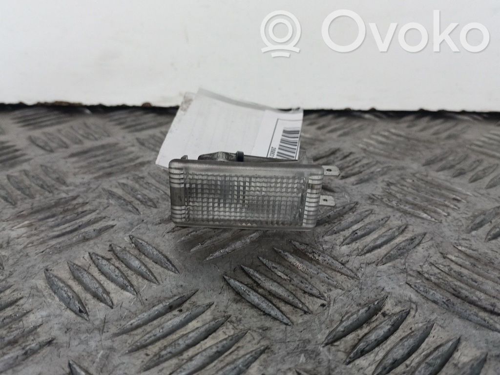 Apšvietimo konsolės apdaila   OPELVECTRAB20DTI