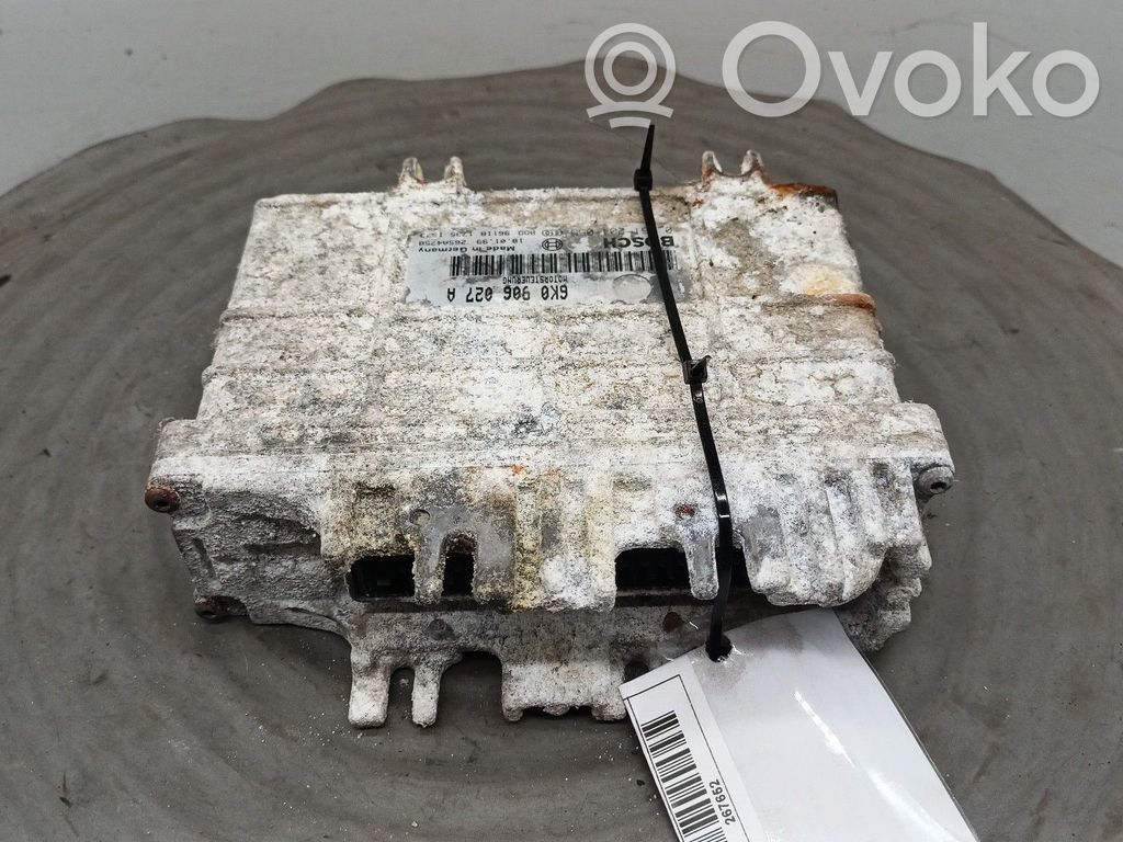 Engine control unit/module   6K0906027A,0261204055