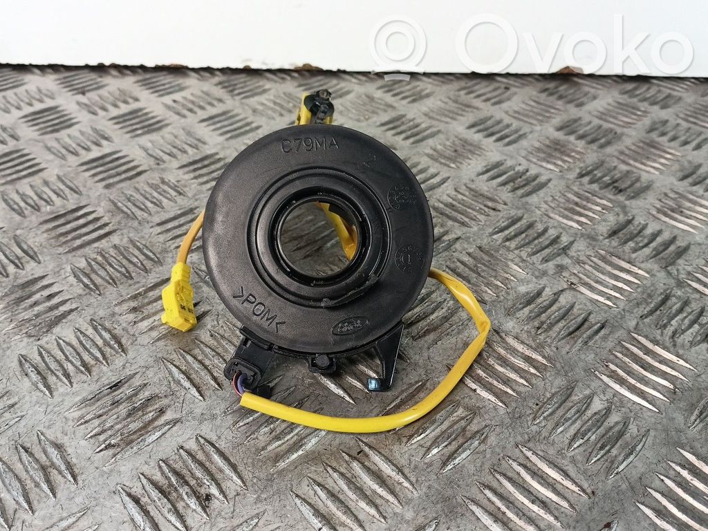 Ford Fiesta Muelle espiral del airbag (Anillo SRS) 