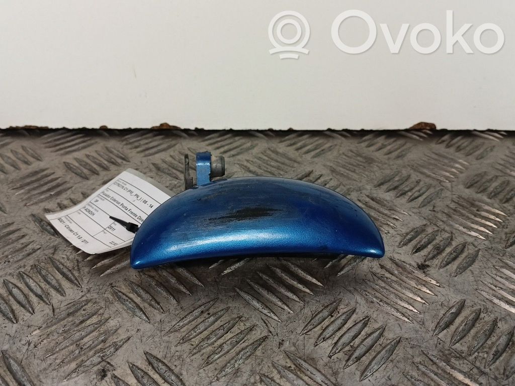 Front door exterior handle   8321,CITROENC110