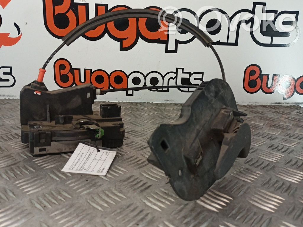 Front door lock   24434880