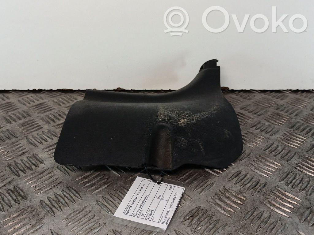 Other interior part   6211102080A,DIREITO,TOYOTACOROLLAE12