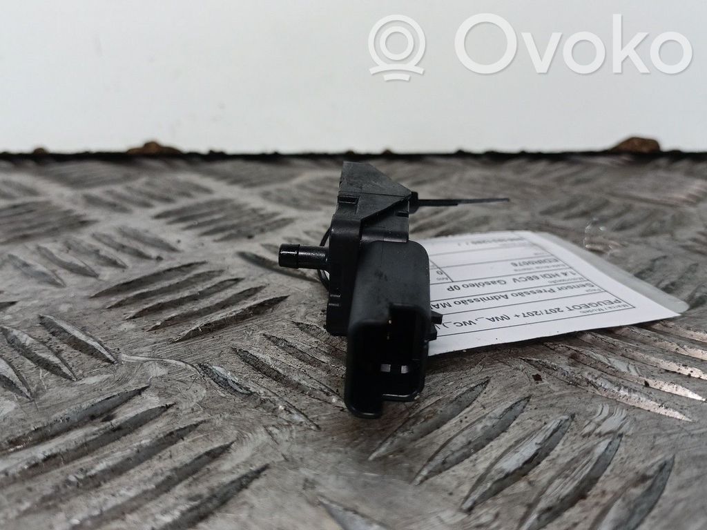 Sensor de la presión del aire   9651931280