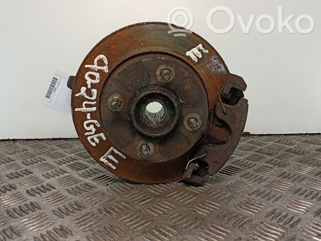 Priekinis kelmas   EIXO,FORDFIESTAIV125,FRENTE,MOTORDHA