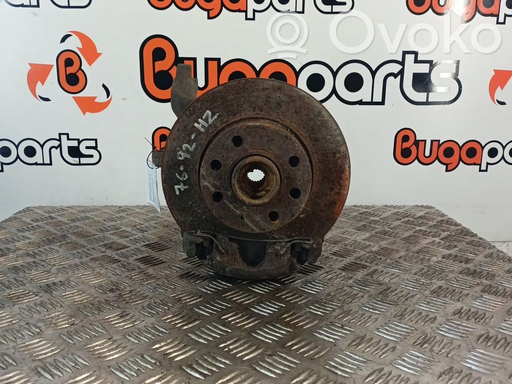 Opel Corsa B Front wheel hub spindle knuckle 