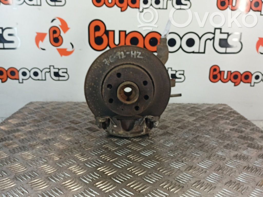 Opel Corsa B Front wheel hub spindle knuckle 