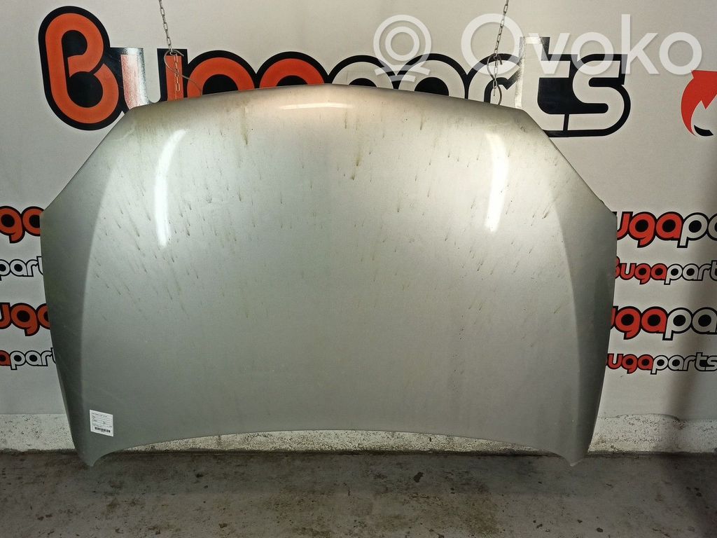 Opel Corsa C Капот двигателя 