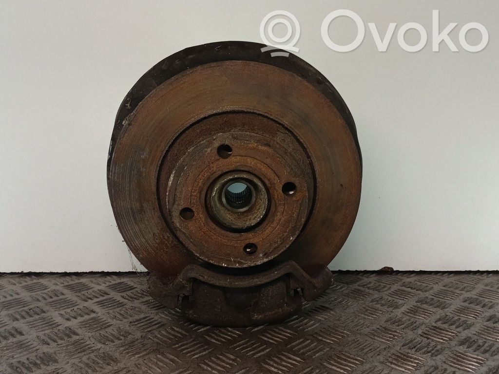 Opel Combo D Front wheel hub spindle knuckle 