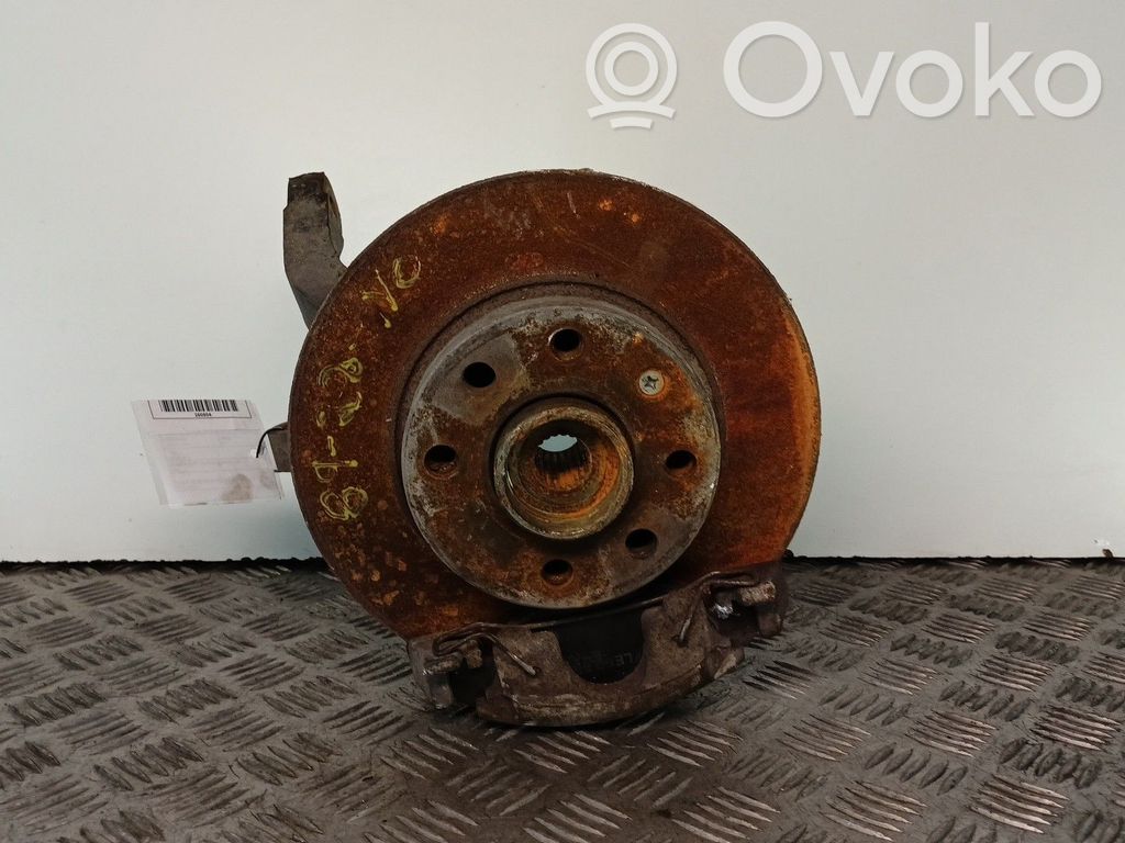 Front wheel hub spindle knuckle   90539906,OPELCORSAB