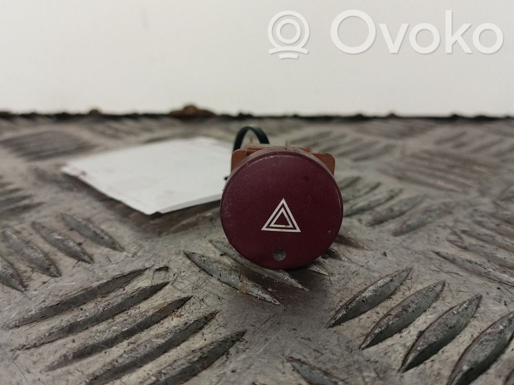 Schalter Warnblinkanlage   CITROENXSARA,VALEO