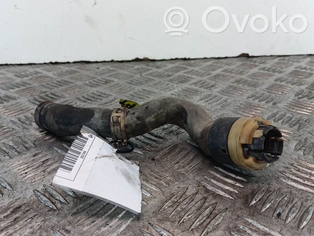 Opel Astra G Aušinimo vamzdelis (-iai)/ žarna (-os) 
