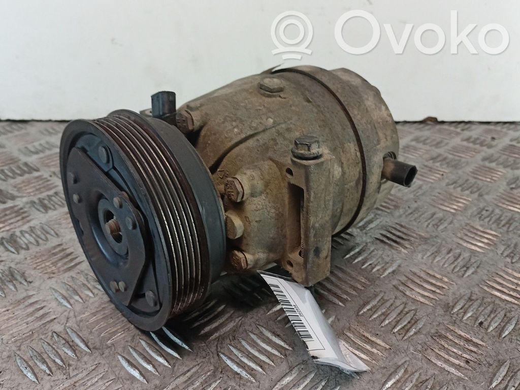 Air conditioning (A/C) compressor (pump)   8200024397