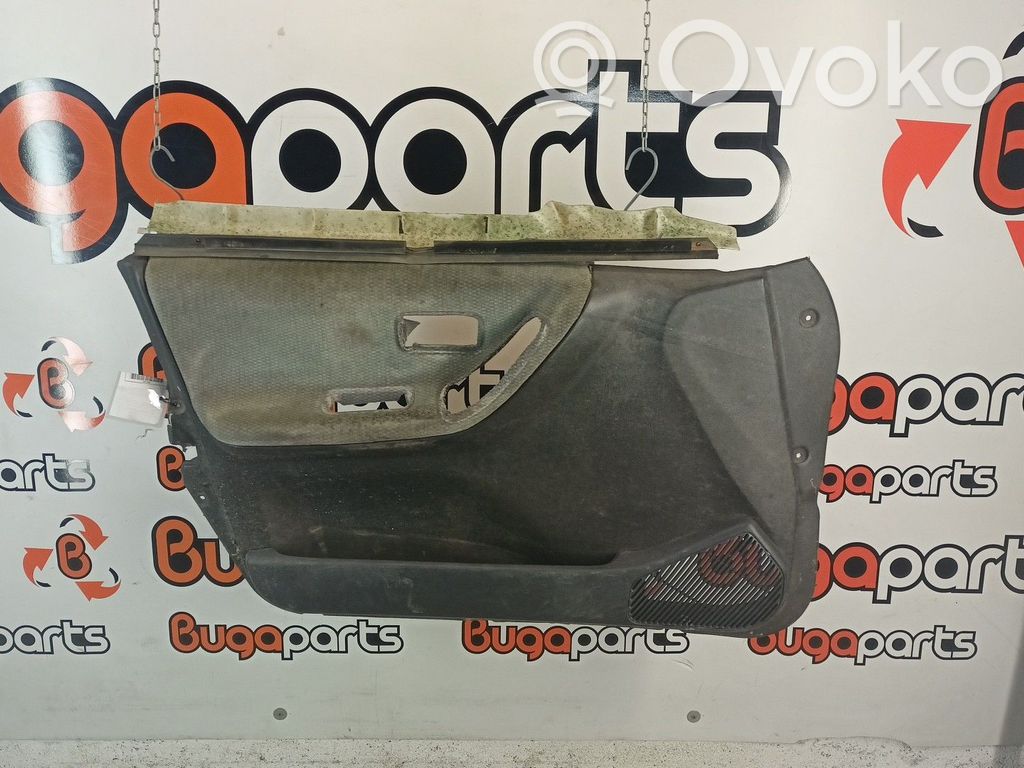 Nissan Sunny Garniture de panneau carte de porte avant 