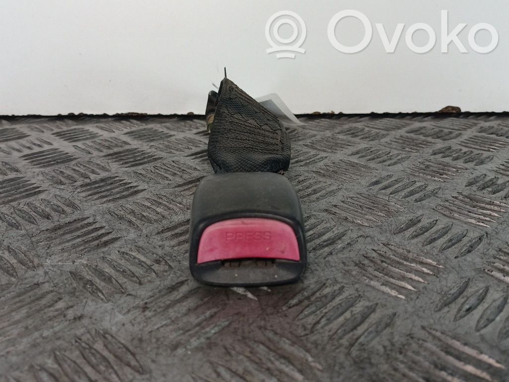 Nissan Sunny Front seatbelt buckle 