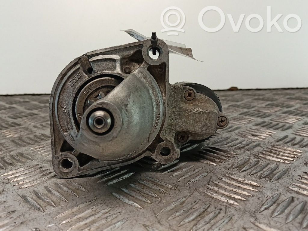Starteris   0331303117,617,BOSCH