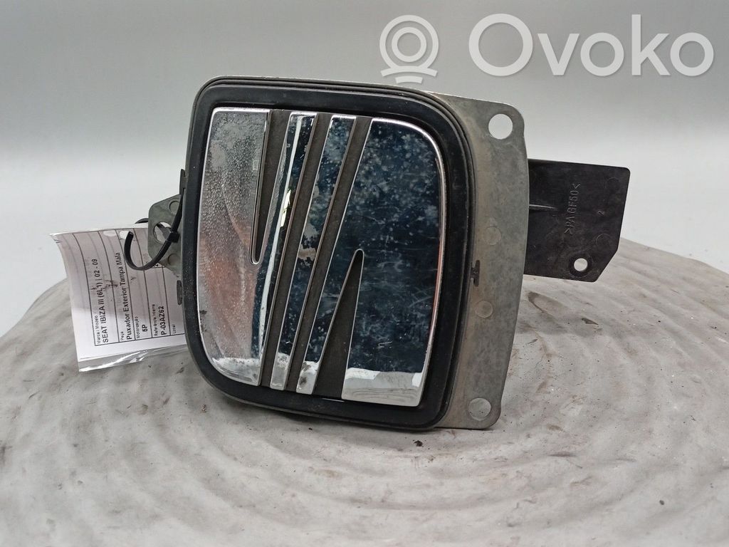 Seat Ibiza III (6L) Maniglia esterna del portellone posteriore/bagagliaio 