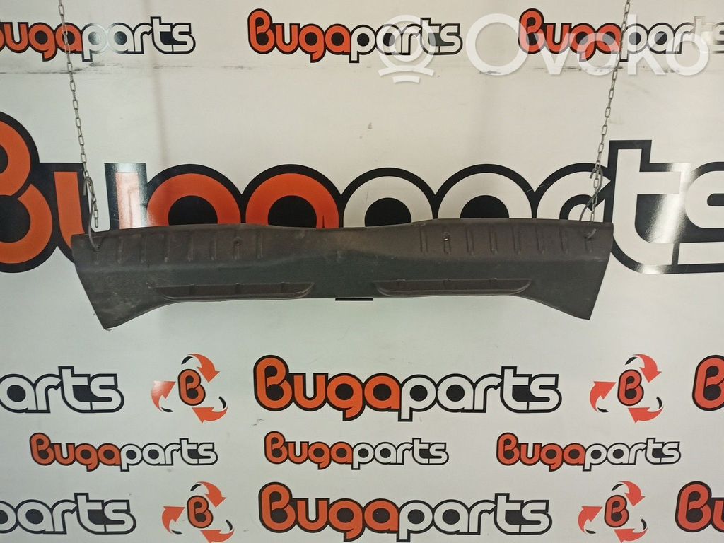 Citroen C3 Apdaila galinio dangčio 