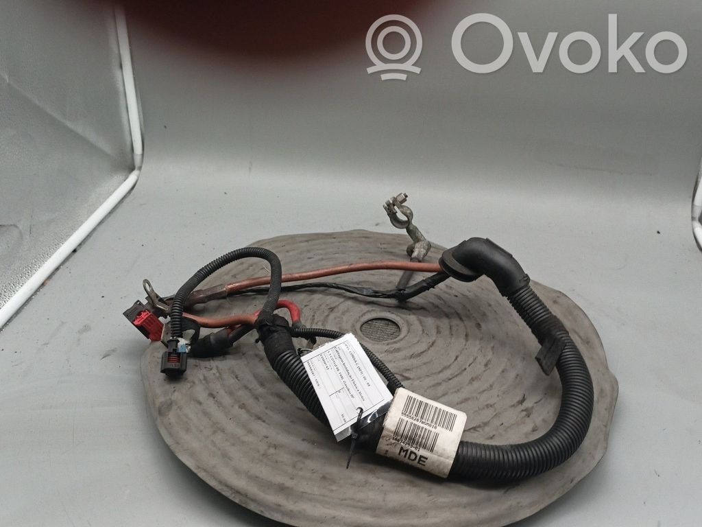 Engine installation wiring loom   55558287,MDE